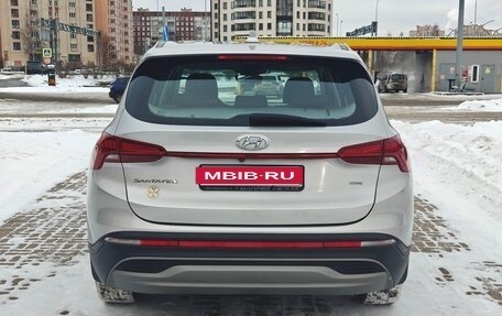 Hyundai Santa Fe IV, 2021 год, 2 990 000 рублей, 5 фотография