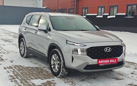 Hyundai Santa Fe IV, 2021 год, 2 990 000 рублей, 3 фотография