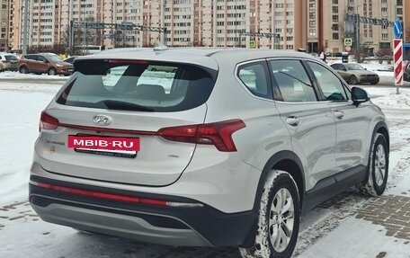 Hyundai Santa Fe IV, 2021 год, 2 990 000 рублей, 4 фотография
