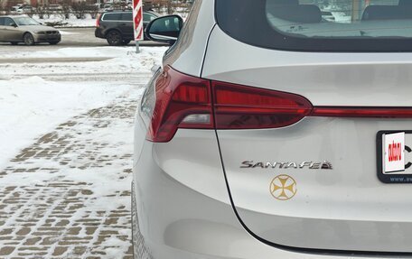 Hyundai Santa Fe IV, 2021 год, 2 990 000 рублей, 7 фотография