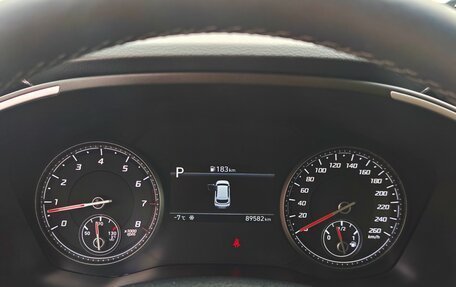 Hyundai Santa Fe IV, 2021 год, 2 990 000 рублей, 10 фотография