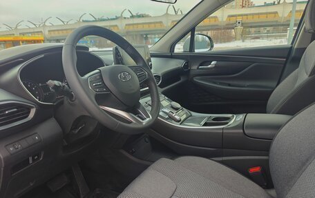 Hyundai Santa Fe IV, 2021 год, 2 990 000 рублей, 11 фотография