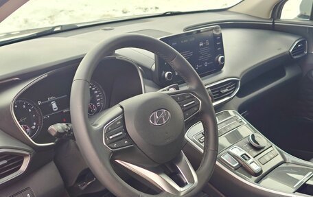 Hyundai Santa Fe IV, 2021 год, 2 990 000 рублей, 12 фотография