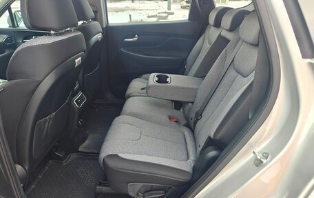 Hyundai Santa Fe IV, 2021 год, 2 990 000 рублей, 14 фотография