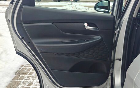 Hyundai Santa Fe IV, 2021 год, 2 990 000 рублей, 15 фотография