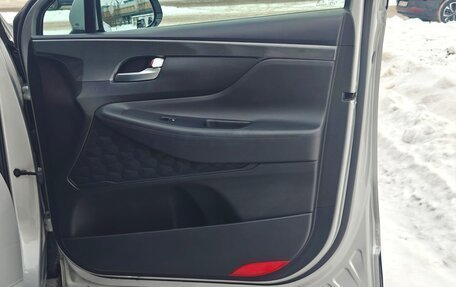 Hyundai Santa Fe IV, 2021 год, 2 990 000 рублей, 19 фотография