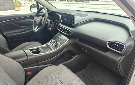 Hyundai Santa Fe IV, 2021 год, 2 990 000 рублей, 18 фотография