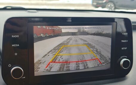 Hyundai Santa Fe IV, 2021 год, 2 990 000 рублей, 21 фотография