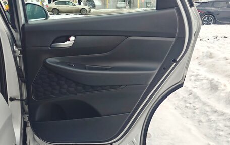 Hyundai Santa Fe IV, 2021 год, 2 990 000 рублей, 17 фотография