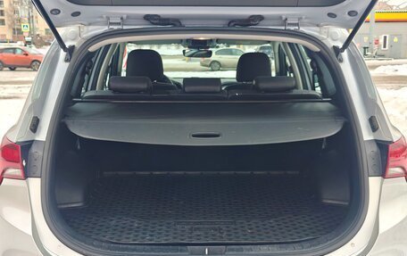 Hyundai Santa Fe IV, 2021 год, 2 990 000 рублей, 20 фотография