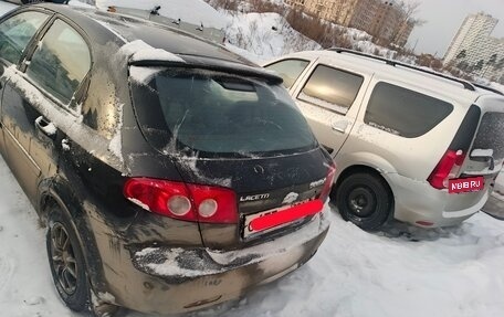 Chevrolet Lacetti, 2011 год, 420 000 рублей, 2 фотография