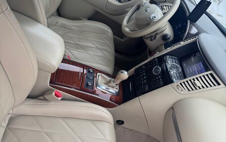 Infiniti QX70, 2013 год, 1 600 000 рублей, 15 фотография