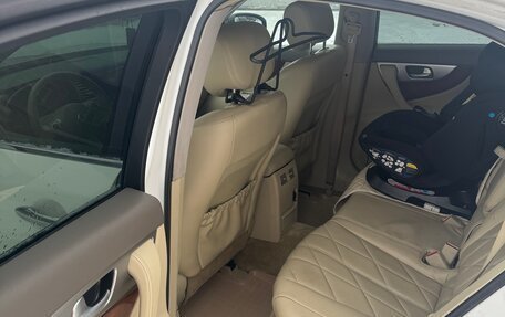 Infiniti QX70, 2013 год, 1 600 000 рублей, 9 фотография