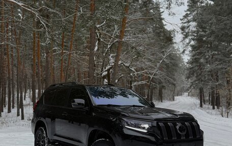 Toyota Land Cruiser Prado 150 рестайлинг 2, 2010 год, 2 999 999 рублей, 5 фотография