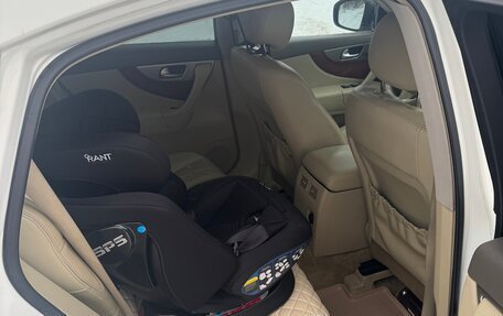 Infiniti QX70, 2013 год, 1 600 000 рублей, 16 фотография