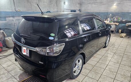 Toyota Wish II, 2013 год, 1 630 000 рублей, 4 фотография