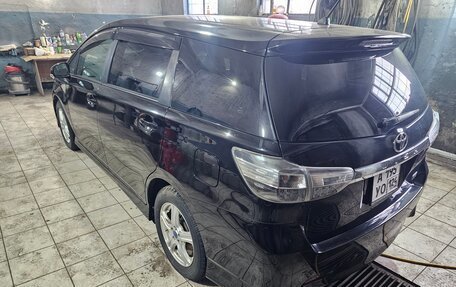 Toyota Wish II, 2013 год, 1 630 000 рублей, 3 фотография