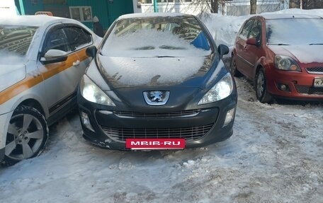 Peugeot 308 II, 2010 год, 450 000 рублей, 33 фотография