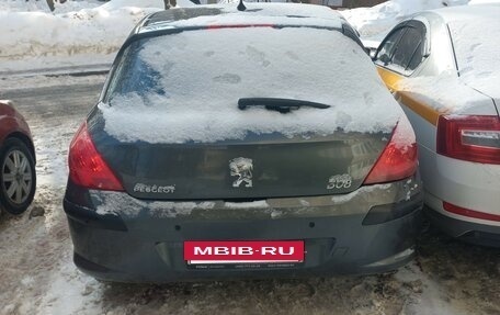 Peugeot 308 II, 2010 год, 450 000 рублей, 32 фотография
