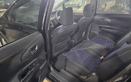 Toyota Wish II, 2013 год, 1 630 000 рублей, 8 фотография