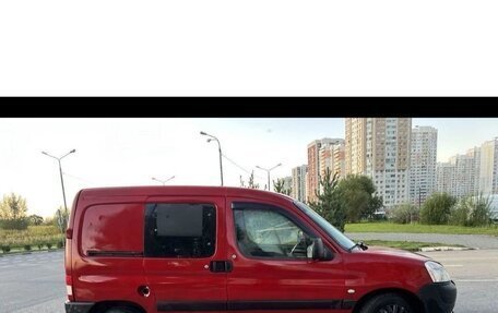 Peugeot Partner II рестайлинг 2, 2008 год, 240 000 рублей, 3 фотография