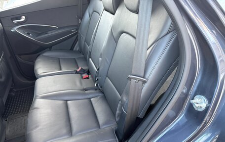 Hyundai Santa Fe III рестайлинг, 2014 год, 1 580 000 рублей, 8 фотография