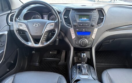 Hyundai Santa Fe III рестайлинг, 2014 год, 1 580 000 рублей, 6 фотография