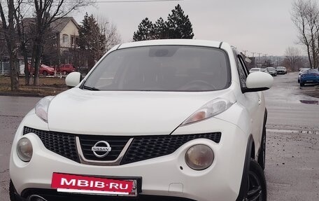 Nissan Juke II, 2012 год, 1 100 000 рублей, 3 фотография