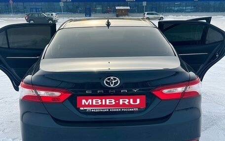 Toyota Camry, 2018 год, 2 445 000 рублей, 6 фотография