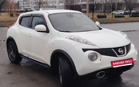 Nissan Juke II, 2012 год, 1 100 000 рублей, 2 фотография