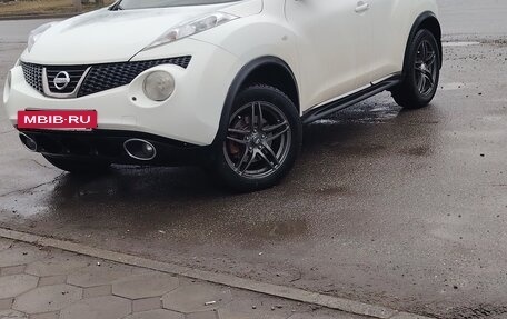 Nissan Juke II, 2012 год, 1 100 000 рублей, 4 фотография