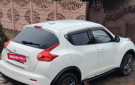 Nissan Juke II, 2012 год, 1 100 000 рублей, 8 фотография