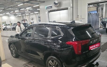 Haval Jolion, 2023 год, 1 580 000 рублей, 5 фотография