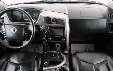 SsangYong Kyron I, 2012 год, 889 000 рублей, 11 фотография