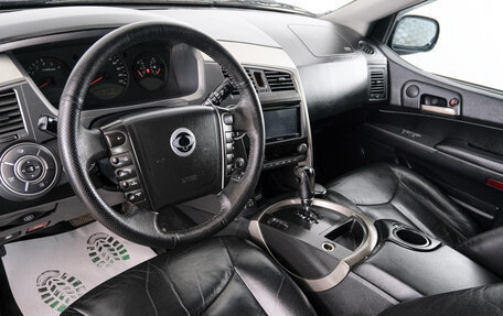 SsangYong Kyron I, 2012 год, 889 000 рублей, 9 фотография