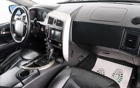 SsangYong Kyron I, 2012 год, 889 000 рублей, 13 фотография