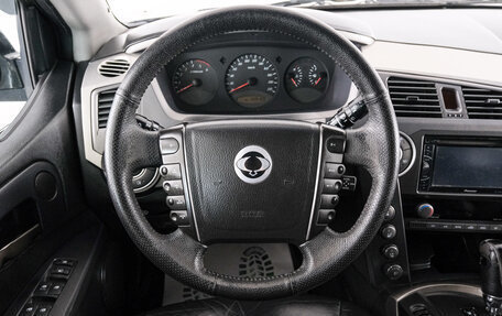 SsangYong Kyron I, 2012 год, 889 000 рублей, 15 фотография