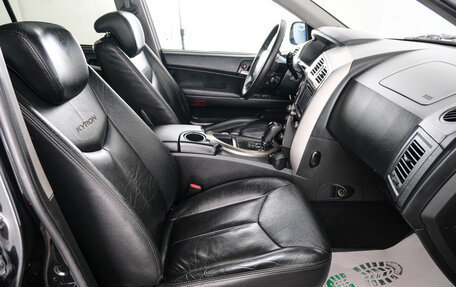 SsangYong Kyron I, 2012 год, 889 000 рублей, 14 фотография