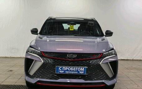 Geely Coolray I, 2024 год, 2 390 000 рублей, 5 фотография