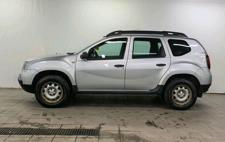 Renault Duster I рестайлинг, 2017 год, 1 150 000 рублей, 3 фотография