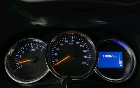 Renault Duster I рестайлинг, 2017 год, 1 150 000 рублей, 11 фотография