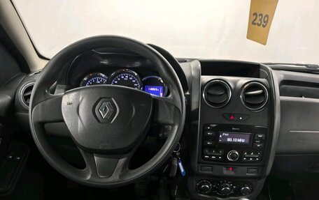 Renault Duster I рестайлинг, 2017 год, 1 150 000 рублей, 10 фотография