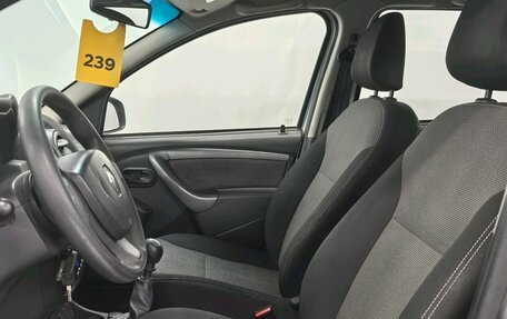 Renault Duster I рестайлинг, 2017 год, 1 150 000 рублей, 8 фотография