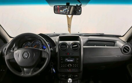 Renault Duster I рестайлинг, 2017 год, 1 150 000 рублей, 9 фотография