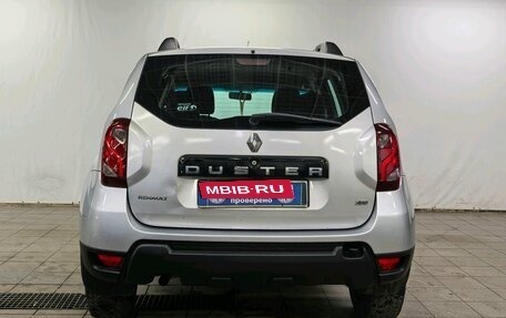 Renault Duster I рестайлинг, 2017 год, 1 150 000 рублей, 6 фотография