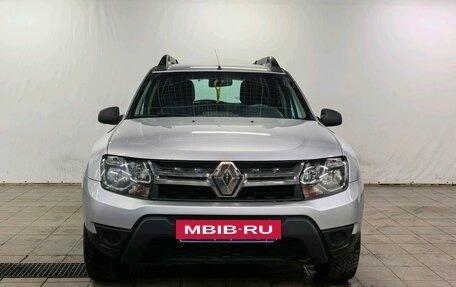 Renault Duster I рестайлинг, 2017 год, 1 150 000 рублей, 5 фотография