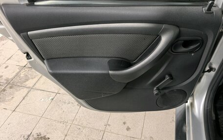 Renault Duster I рестайлинг, 2017 год, 1 150 000 рублей, 13 фотография