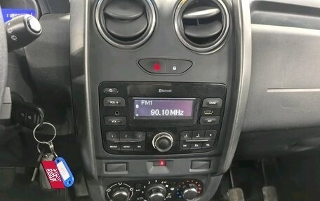 Renault Duster I рестайлинг, 2017 год, 1 150 000 рублей, 12 фотография