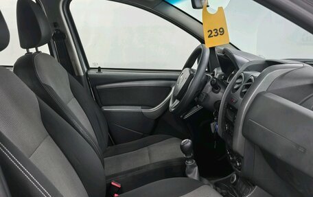 Renault Duster I рестайлинг, 2017 год, 1 150 000 рублей, 18 фотография