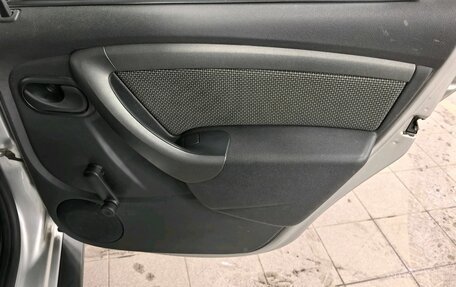 Renault Duster I рестайлинг, 2017 год, 1 150 000 рублей, 15 фотография